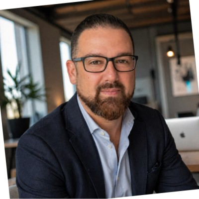 Ryan Starck, founder of American Applied AI